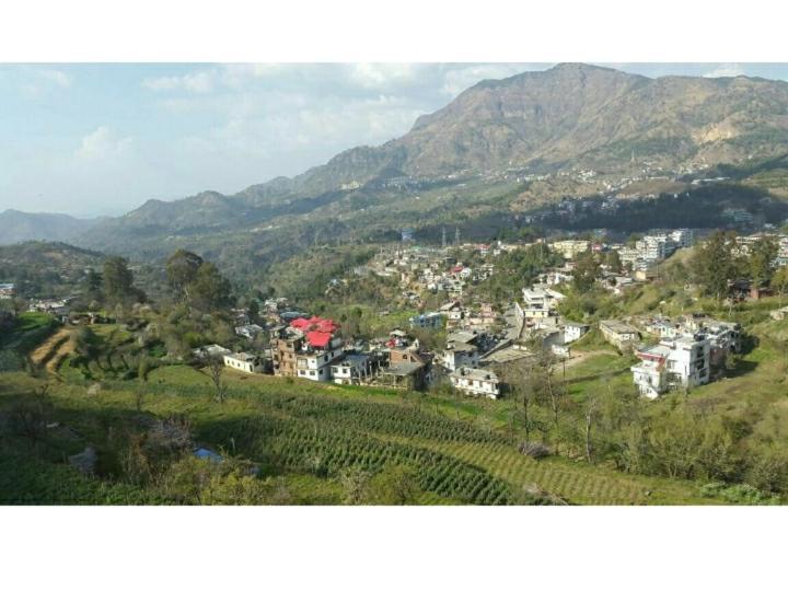 Cottage 5 Solan Esterno foto